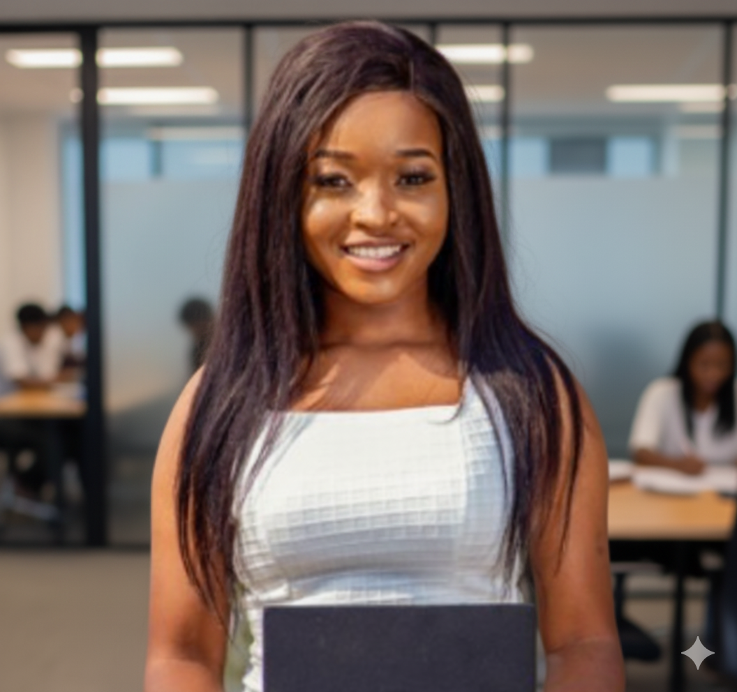 Miss. Chikuku Katebe